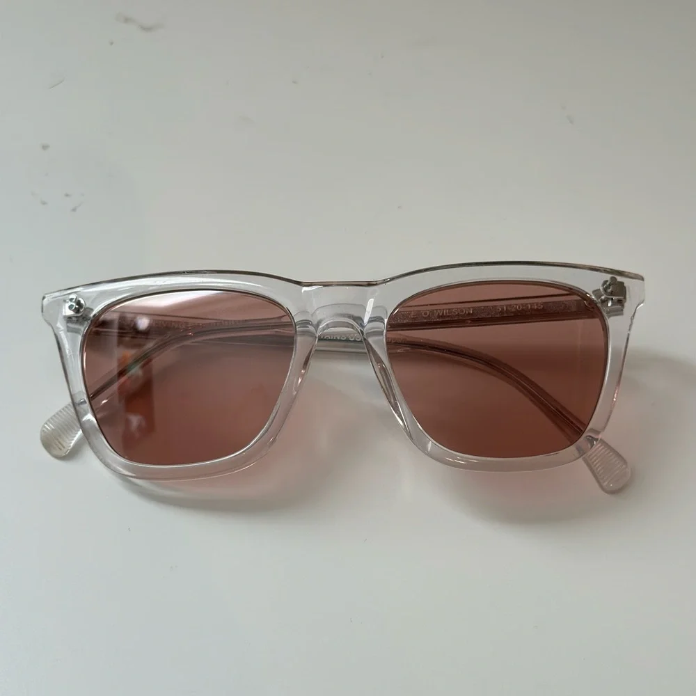 RVS X one all every X ugo rondinone Panto Fire Sunglasses Size 51-20-145